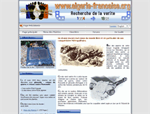 Tablet Screenshot of algerie-francaise.org